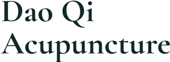 Black Dao Qi Acupuncture logo