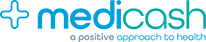 Medi Cash logo